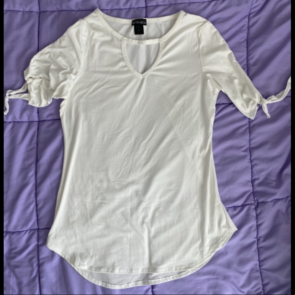 Long shirt or short dress